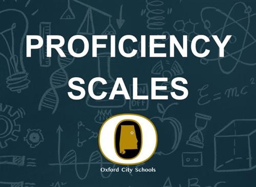 Proficiency Scales